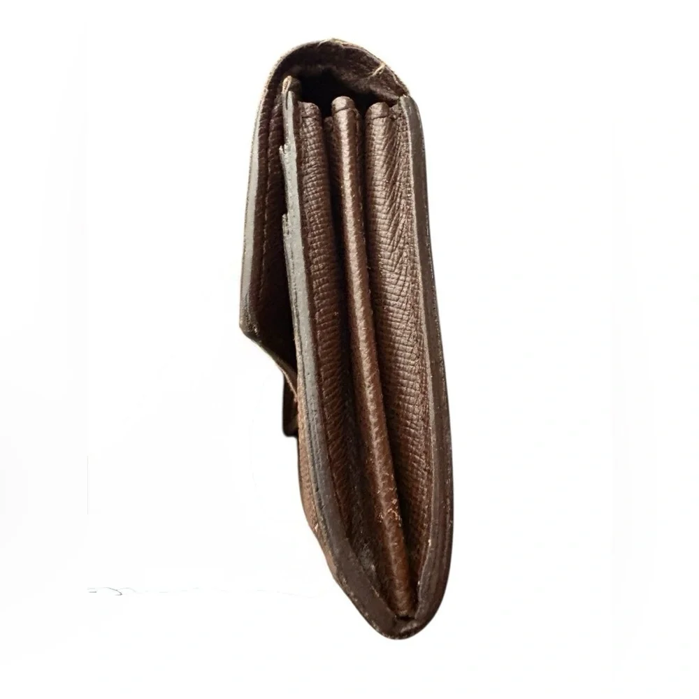 Louis Vuitton Sarah Waller in Daniel Ebene Canvas